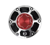 Tappo Serbatoio Carburante Tappo di riempimento dell'olio motore for moto/Adatto for BMW R1150GS R1150R 1999-2006 R1150RS R1150RT 2001-2005 Tappo di bloccaggio a chiave Coperchio del serbatoio del c
