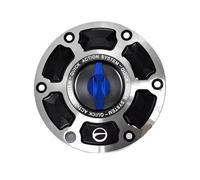 Tappo Serbatoio Carburante Tappo di riempimento dell'olio motore for moto/Adatto for BMW R1150GS R1150R 1999-2006 R1150RS R1150RT 2001-2005 Tappo di bloccaggio a chiave Coperchio del serbatoio del c