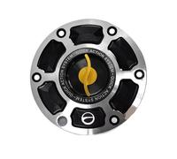 Tappo Serbatoio Carburante Tappo di riempimento dell'olio motore for moto/Adatto for BMW R1150GS R1150R 1999-2006 R1150RS R1150RT 2001-2005 Tappo di bloccaggio a chiave Coperchio del serbatoio del c