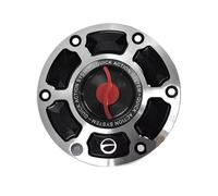 Tappo Serbatoio Carburante Tappo di riempimento dell'olio motore for moto/Adatto for BMW R1150GS R1150R 1999-2006 R1150RS R1150RT 2001-2005 Tappo di bloccaggio a chiave Coperchio del serbatoio del c