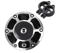 Tappo Serbatoio Carburante Tappo di riempimento dell'olio motore for moto/Adatto for BMW R1150GS R1150R 1999-2006 R1150RS R1150RT 2001-2005 Tappo di bloccaggio a chiave Coperchio del serbatoio del c