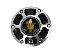 Tappo Serbatoio Carburante Tappo di riempimento dell'olio motore for moto/Adatto for BMW R1150GS R1150R 1999-2006 R1150RS R1150RT 2001-2005 Tappo di bloccaggio a chiave Coperchio del serbatoio del c