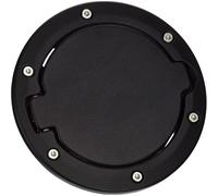 Tappo Serbatoio Carburante Tappo for bocchettone di rifornimento carburante in raso nero 82210609 / Adatto for pezzi di ricambio Jeep Wrangler JK 2007-2018 Tappo del serbatoi