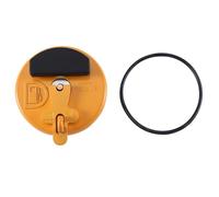 Tappo Serbatoio Carburante Tappo serbatoio carburante con bloccaggio 7X7700/ Adatto for escavatore Caterpillar CAT Dozer D6R D5C 311D 312D 320C 320D 321D 323D Tappo del serbatoi