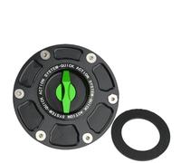 Tappo Serbatoio Carburante Tappo serbatoio carburante moto a sgancio rapido senza chiave/Adatto for Aprilia RS660 Tuono 660 RS125 RS250 RSV1000 Shiver 750 Accessori Tappo del serbatoi(Green-I)