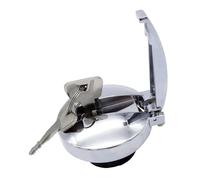 Tappo serbatoio carburante Tappo Serbatoio Carburante Moto Per GN125 Con Chiavi Serratura Serbatoio Benzina Classica Porta Serbatoio