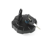 Tappo Serbatoio Carburante Tappo serbatoio carburante RD411-51122 / Adatto for Kubota SVL75 SVL90 KX040-4 KX057-4 KX121-3S U35 Parti esterne Coperchi serbatoio Ricambi for automobili Tappo del serbato