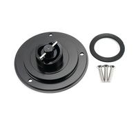 Tappo Serbatoio Carburante Tappo serbatoio carburante senza chiave/Adatto for Suzuki GSXR 600/750 GSX R1000 SV650 SV650S SV1000 SV1000S 2003-2013 GSF650/1250S Bandit GSX650F Tappo del serbatoi