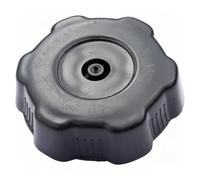 Tappo Serbatoio Carburante Ventilato Plastica 50 Mm. Coperchio Gas Universale Coperchio tappo serbatoio auto