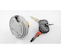 Tappo Serbatoio CHINA Roller 30Ø Chiuso Con Lucchetto - Cap Tappo Serbatoio