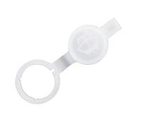 Tappo Serbatoio Compatibile con Benz per ML430 1999-2001 Car Parabrezza Serbatoio Acqua Serbatoio Tappo Coperchio A1638690508