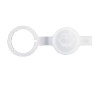 Tappo Serbatoio Compatibile con Benz per ML500 2002-2005 Parabrezza Parabrezza Serbatoio liquido tergicristallo Serbatoio acqua Tappo di scarico A1638690508