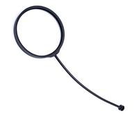 Tappo Serbatoio Compatibile Con E60 2002-2009 Per E63 2002-2010 Per E65 2000-2008 Tappo Serbatoio Auto Con Corda OEM 16117222391 16116756772