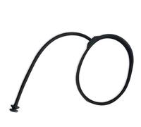 Tappo Serbatoio Compatibile Con La Serie 3 Per E46 E90 E91 Il Cavo Tappo Serbatoio Carburante Auto Coperchio OEM: 16117222391