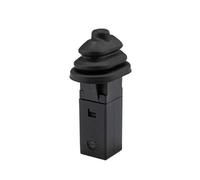 tappo serbatoio Compatibile Con Serie 1 3 5 X3 X5 E60 F18 E88 E82 E46 E90 E90 F10 F11 Tappo Serbatoio Carburante Chiusura Sportello Carburante Interruttore Espulsore Tampone 51178228939