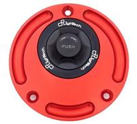 LIGHTECH Tappo Serbatoio Ch Rapida Nero\Rosso 20N/R Suzuki GSX-R 1000 2007 2022