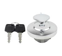 Tappo serbatoio con lucchetto per Honda CA 125 CB 450S CB650 CB750 CBX 1000 CBX 550F CM400T CMX 450C 250 CX500 GL 500 VF500 VT 125 Shadow VT1100 VT 130 VT T 600. C VT600 PC21 XBR 500 Varadero 125 XL