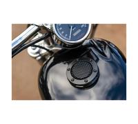 Tappo serbatoio con rete 83-18 harley davidson Kuryakyn