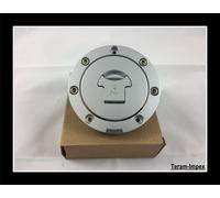 Tappo Serbatoio Coperchio Benzina + Chiave per Honda CBF 500 Di 2004 A 2005
