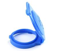Tappo Serbatoio dell’Acqua Compatibile Con Skoda Per Fabia Per NJ Per 1.2 TSI 2015-2021 Auto Serbatoio Di Acqua Coperchio Pulizia Tergicristallo Del Fluido Tappo Bottiglia 3Q0955455