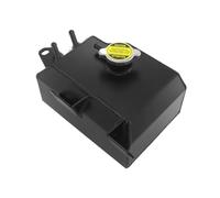 Tappo Serbatoio Dell'acqua Troppo Pieno Per L'espansione Collettore Del Liquido Raffreddamento, Adatto Per Mazda MX5 Miata Expansion Mk3 NC Con Tappo(Black)