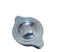 Tappo serbatoio Fiat 500 D senza chiave come da originale