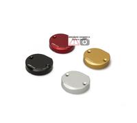 Tappo serbatoio fluido freno ant. ?56 TOUCH oro Ducati Paul Smart 1000 06-08 CNC