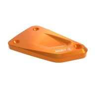 Tappo Serbatoio Fluido Freno Anteriore Arancione Dbk Per Ktm 790 Duke 2018 2024
