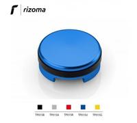 Tappo serbatoio fluido olio freni colore blu Rizoma M35X4 codice TP015U