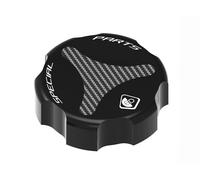 Tappo Serbatoio Fluido Post Nero DBK Per Ducati Sport Touring St3 2003 2007