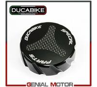 Tappo Serbatoio Fluido Post Nero Ducabike Ducati Diavel Amg Europe 1200 2013