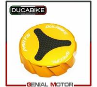 Tappo Serbatoio Fluido Post Oro Ducabike Ducati Diavel Amg Europe 1200 2013