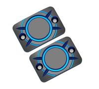 Tappo serbatoio freno Coperchio Decorativo Tazza Olio Moto Coperchio Vaso Olio Moto Tappo Serbatoio Liquido Freno Anteriore Coperchio Tazza Olio Pompa Freno