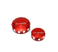 Tappo serbatoio freno Coperchio Serbatoio Frizione Freno Anteriore Per Per Multistrada 1200 Per DVT 1260 V4 S Accessori Moto Tappi Pompa Olio Fluido