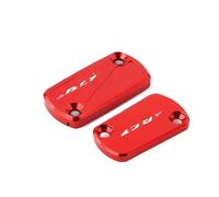 Tappo serbatoio freno Frizione Freno Anteriore Serbatoio Copertura Per CRF450R CRF450RX 2021 2022 2023 Moto Tappo Fluido Olio