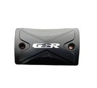 Tappo serbatoio freno Misura Per GSR250 GSR400 GSR600 GSR750 GSR Moto Freno Anteriore Tappo Del Serbatoio Del Fluido Pompa Olio Freno Copertura Parte
