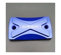 Tappo serbatoio freno Misura Per SFV650 SFV 650 Per GLADIUS 400 650 Moto Freno Anteriore Tappo Del Serbatoio Del Fluido Pompa Olio Freno Copertura Parte
