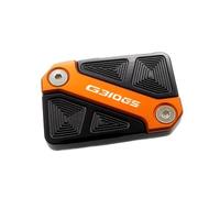 Tappo serbatoio freno Moto Freno Anteriore Serbatoio Fluido Tappo Tazza Di Olio Cilindro Principale Copertura Misura Per G310R G310GS G310 R GS G 310R 2017-2024