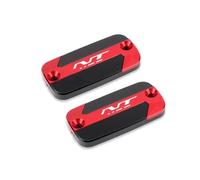 Tappo serbatoio freno Per NT1100 NT 1100 2021 2022 2023 Moto Serbatoio Freno Anteriore Serbatoio Fluido Copertura Della Tazza Di Olio