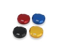 TAPPO SERBATOIO FRENO POST/FRIZ 12ML OBLO CNC RACING PER DUCATI 1198 S 2009-10