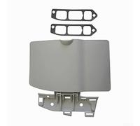 Tappo Serbatoio Gasolio per Renault per trafic Vivaro 8200023826 | Compatibile per renault per trafic Mk2, per vauxhall Vivaro, per nissan Primaster, anni 2002-2014, verifica OEM