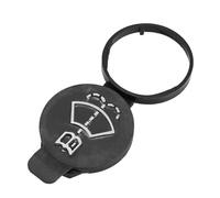 Tappo Serbatoio Lavacristalli 2 Pezzi Coperchio Del Serbatoio Del Liquido Lavavetri Per Parabrezza Auto 13227300 Compatibile Con Opel Per Insignia Per Mokka Per Viva Per Meriva