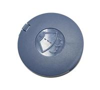 Tappo Serbatoio Lavacristalli Serbatoio Del Liquido Lavavetri Per Auto, Tappo Per Flacone Spray Per Tergicristalli 643230 Compatibile Con Citroen DS5 Per Berlingo 2 Per Jumpy 2(Soft Plastic)