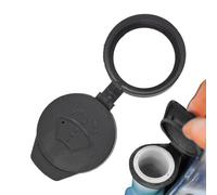 Tappo serbatoio lavacristallo - Coperchio serbatoio liquido refrigerante, coperchio sostitutivo in ABS, tappo fluido automobilistico | Design delmodello 113102800A resistente e sigillato, componente