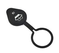 Tappo serbatoio lavavetri Compatibile Con C&evrolet 1PC Tergicristallo Parabrezza Serbatoio Fluido Tappo Bottiglia Coperchio Plastica Nero Tappo Esterno OEM:88958101