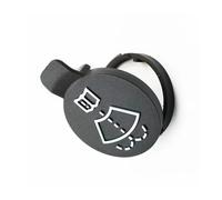 Tappo Serbatoio Liquido Compatibile Con GMC Per Terrain 2015-2017 1pc Parabrezza Auto Tappo Serbatoio Liquido Stoccaggio Tappo Fluido Lavaggio Auto 13227300