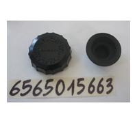 Tappo serbatoio liquido freni con guarnizione 45mm DOT 4 Brake fluid tank cap