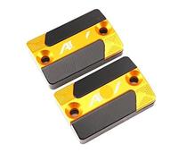 Tappo serbatoio liquido freni moto Accessori Moto CNC Serbatoio freno anteriore Coperchio serbatoio fluido Tappo coppa olio per ADV 150 ADV 350 ADV150 ADV350 ADV160