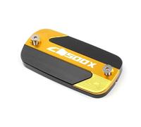 Tappo serbatoio liquido freni moto Per CB500F CB500X CBR500R CB500 X/F CB-500F CB-500X Accessori per moto CNC Coperchio del serbatoio del liquido dei freni anteriori