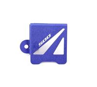 Tappo serbatoio liquido freni moto Per CB500F CB500X CL500 CBR500R 400X 400F Moto Pompa freno posteriore Serbatoio fluido Coppa olio Protezione copertura serbatoio